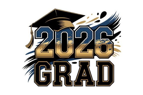 2026 Graduation Senior SVG Review