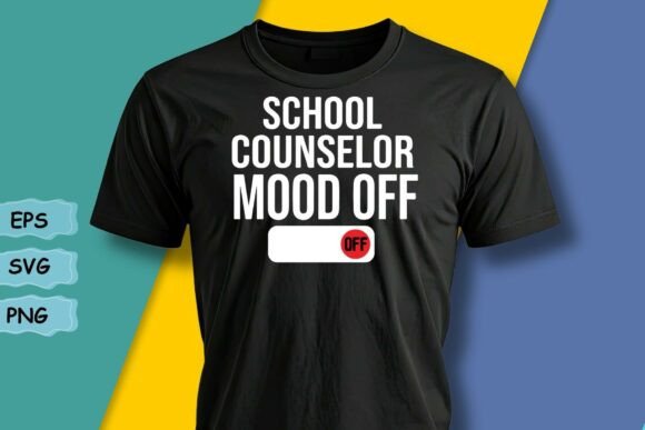School Counselor Mode Off Last Day Graphics