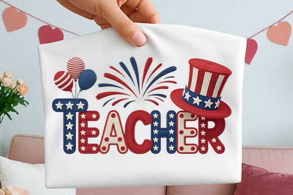 Teacher Png, 4th of July Png Graphics